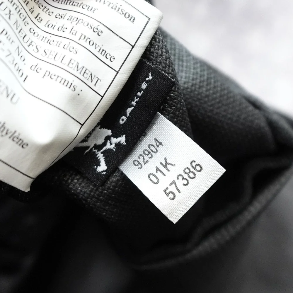 Oakley duffel bag